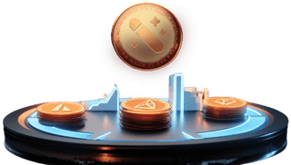 Interfaccia di Forte Kapitenza per il trading di criptovalute con procedura a tre clic
