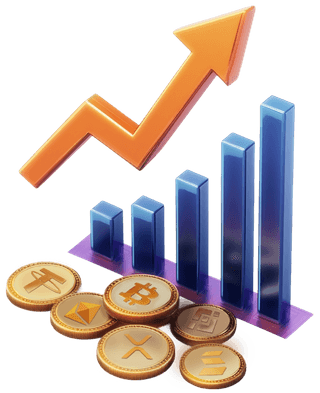 Interfaccia della piattaforma di trading crypto Forte Kapitenza con panoramica del prodotto